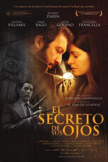 Proyección 'El secreto de sus ojos' - ...