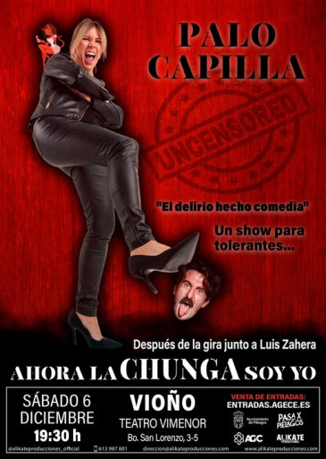 Monologo ''Ahora la Chunga soy yo'' - ...