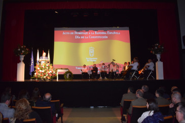 XI Homenaje a la Constitución y la ...