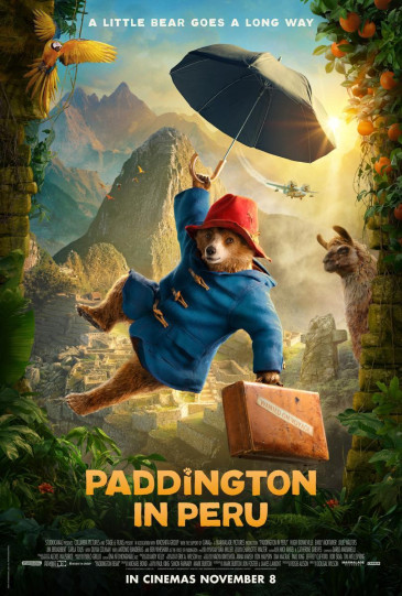 Proyección de 'Paddington, aventura en ...