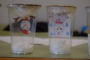 Talleres infantiles navideños 2025 