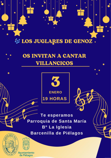 Concierto de Villancicos - Junta ...