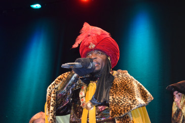 Cabalgata municipal del Ayuntamiento de ...