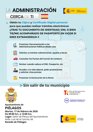 Sesión informativa sobre el uso de la ...