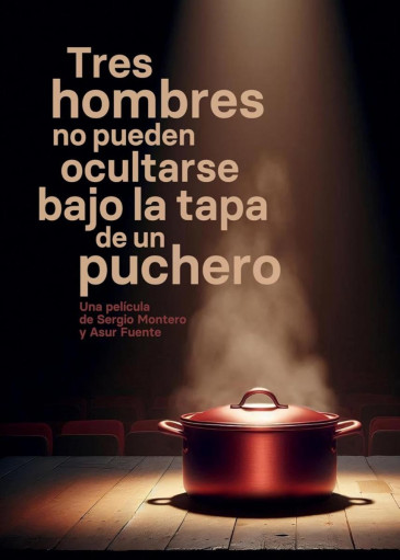 Proyección 'Tres hombres no pueden ...