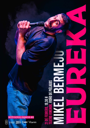 Eureka 'Piélagos Comedy' - Teatro ...