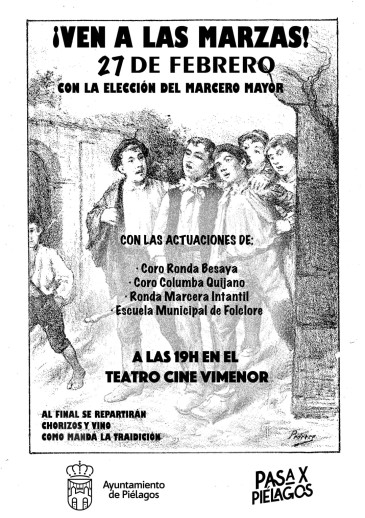 Marzas 2026 - Teatro Vimenor de Vioño