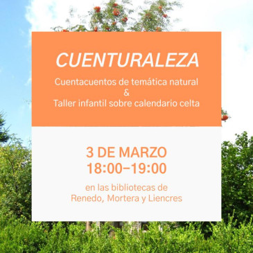 Taller infantil Cuenturaleza - ...