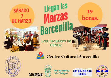 Marzas 2026 - Centro cultural de ...