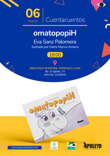 Cuentacuentos 'OmatopopiH' - Biblioteca ...