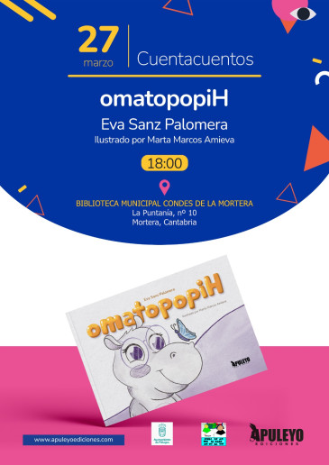 Cuentacuentos 'OmatopopiH' - Biblioteca ...