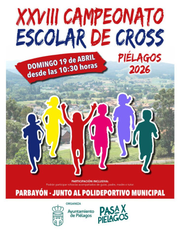 XXVIII Campeonato de Cross escolar - ...