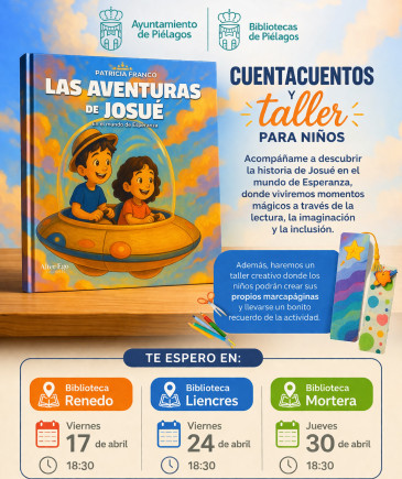 'Las aventuras de Josué en el mundo de ...