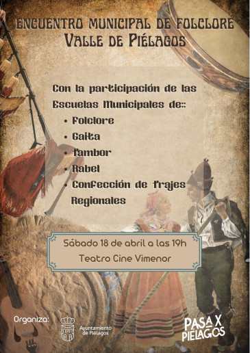 Encuentro municipal de folclore 'Valle ...