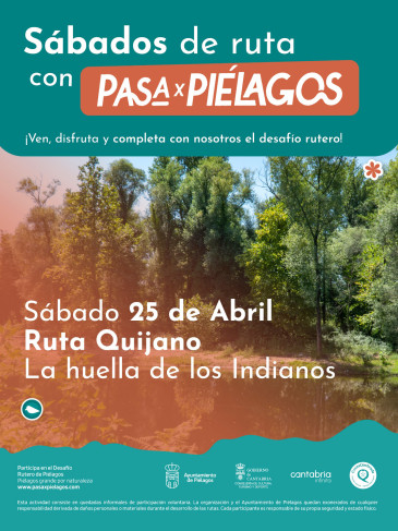 Sexta salida 'Sábados de ruta' - Ayto. ...