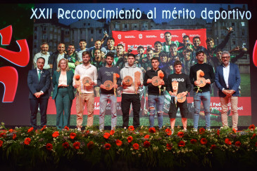 XXIII Gala al mérito deportivo del ...