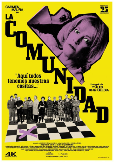 NUEVA FECHA: Proyección Filmoteca ...