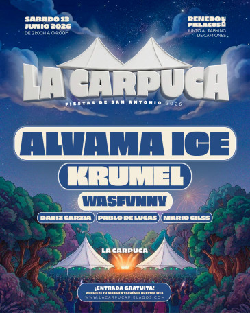 III Festival 'La Carpuca' - Renedo de ...