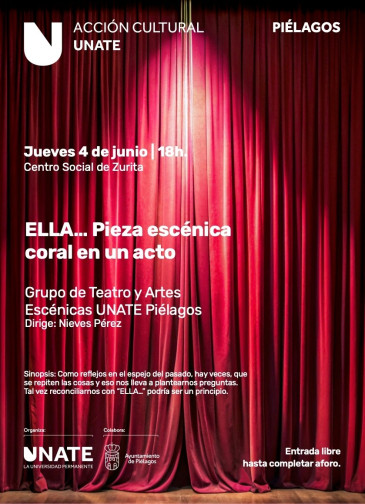 Clausura curso 2025-2026 Taller de ...