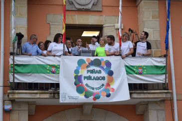 Chupinazo Fiestas de San Antonio 2026- ...