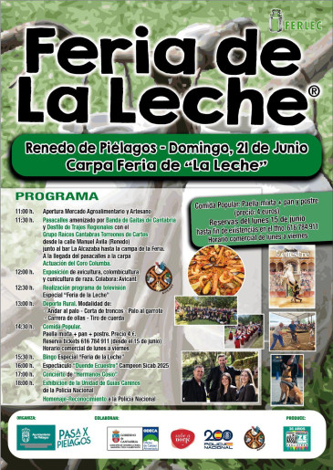 Feria de la leche - Fiestas de San ...