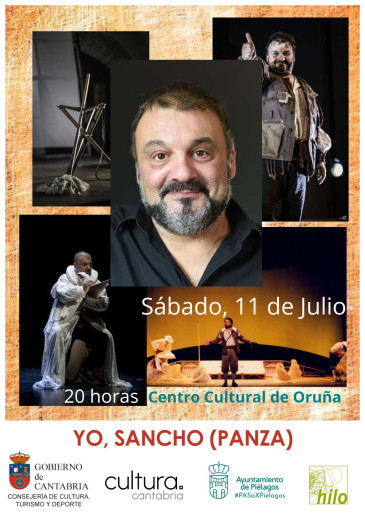 “Yo, Sancho (Panza)” -  Programa ...