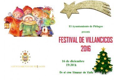 Festival de Villancicos Piélagos 2016