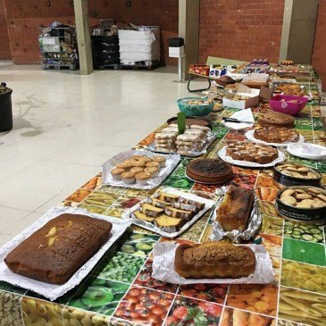 Mercadillo solidario IES Valle de ...