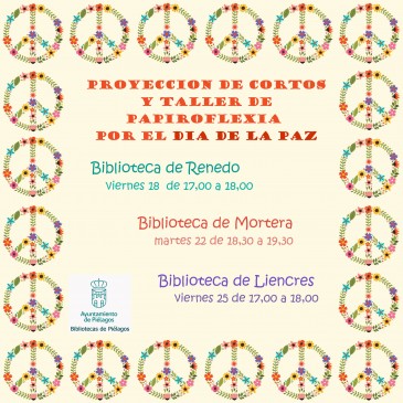 Talleres infantiles Día de la Paz - ...