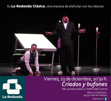 Sesión clausura  La Redonda Clásica