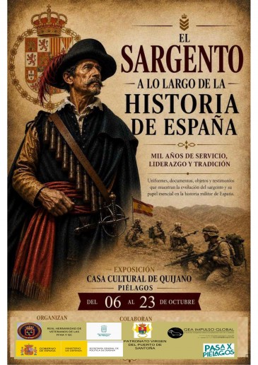 Exposición “El Sargento a lo largo ...