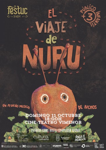 'El viaje de Nuru' - Teatro Vimenor de ...