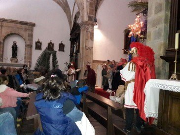 Belén Viviente de Boo