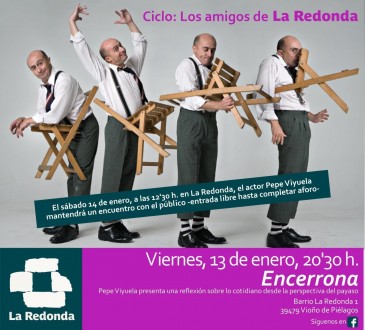 Inauguración ciclo 'Los amigos de La ...