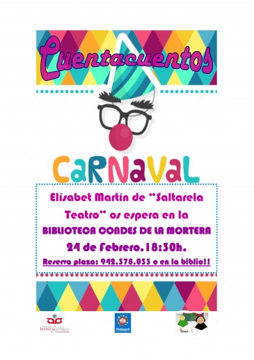 Cuentacuentos de Carnaval - Saltarela ...
