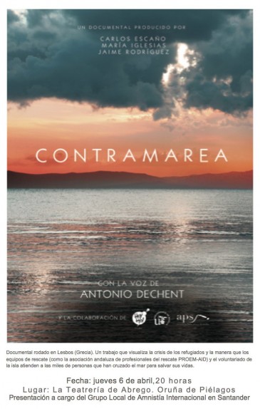 Proyección documental 'Contramarea' en ...