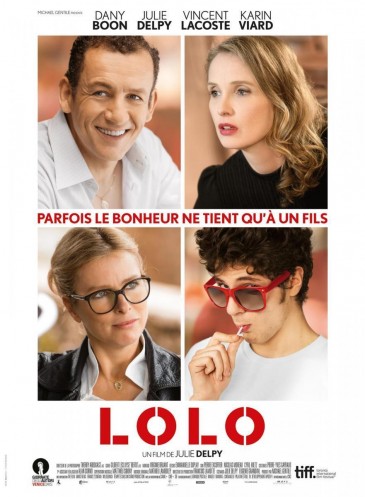 Proyección de la película 'Lolo' - ...