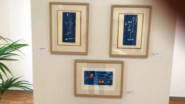 Clausura exposición 'Grabados, ...