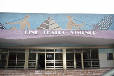 Proyecciones VIII edición ''Piélagos ...