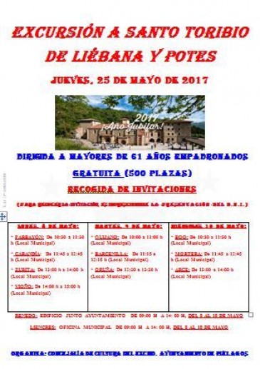 Jornada de convivencia en Santo Toribio ...