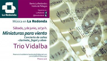 'Miniaturas para viento' - Trío ...