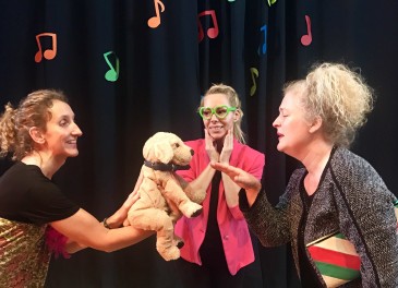 ‘El teatro de Gloria Fuertes’  - ...