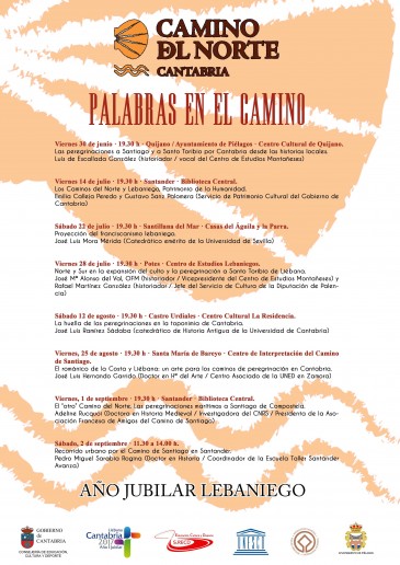 'Palabras en el camino' - Año Jubilar ...