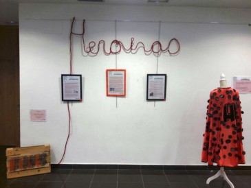 Proyecto 'Heroínas'