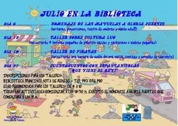 Taller sobre cultura luo - Biblioteca ...