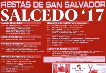 'Día de San Salvador' - Salcedo ...