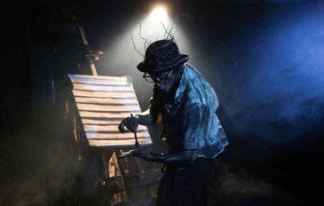 ‘La leyenda del fauno y el viaje’ - ...