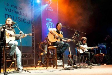 Concierto de Los Secretos - Fiesta del ...