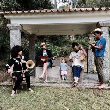 Nacho Mastretta y su Cuarteto ...