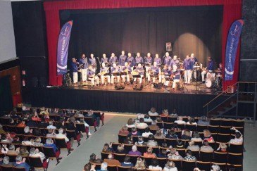 Espectáculo 'A la luna de Valencia' - ...